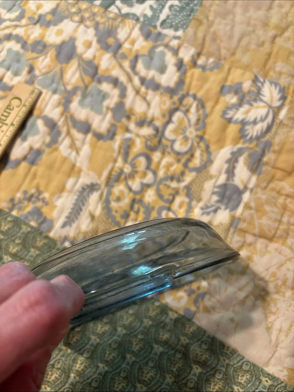PYREX FLAT Top Of Stove Ware Frying Pan